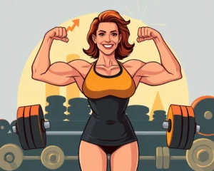 ‘Gogglebox’ Star Amy Tapper Flexes Strength: Reveals How Weightlifting Powered Her 5-Stone Transformation