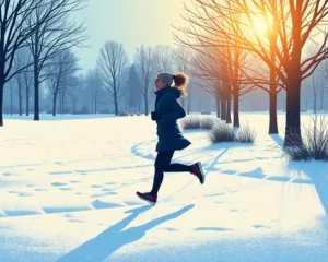 Shedding Light on SAD: How Exercise Can Brighten Your Winter