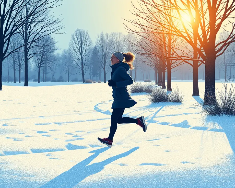 Shedding Light on SAD: How Exercise Can Brighten Your Winter