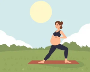 Pregnancy Fitness: A Trimester-by-Trimester Guide to Strength, Energy, and Pain Relief