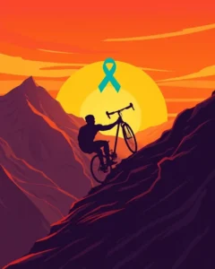 Endurance Cyclist Conquers Cancer Thrice, Sets Sights on Mt. Annapurna