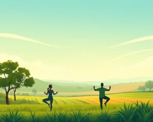 Breaking Ground: Fitness Programs Cultivating Mental Wellness for Farmers