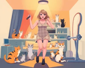 Inside Taylor Swift’s Jam-Packed Daily Routine: Balancing Cats, Cardio, and Concerts