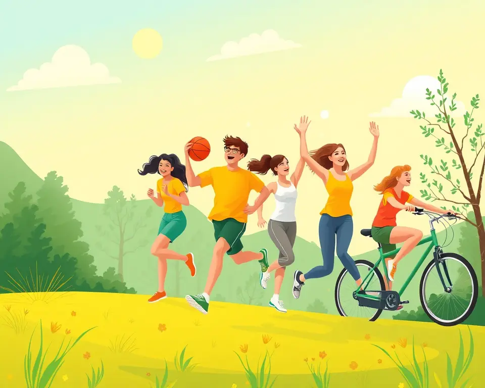 COVID-Inspired Fitness Videos Focus on Getting Teens Moving Again