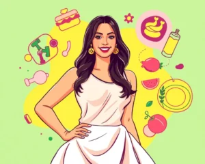 Shehnaaz Gill Reveals Secrets to Dramatic Weight Loss
