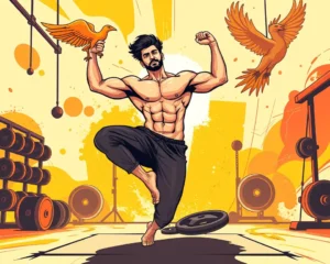 Sidharth Malhotra Turns 40: Unveiling the Secrets to His Ageless Fitness
