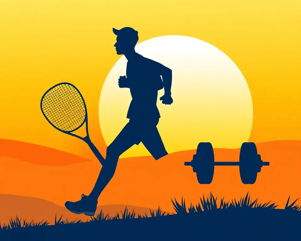 Mind Over Money: How Shivam Bajaj Champions Holistic Fitness Through Running, Squash, and Weights