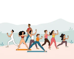 Sweat Your Way to Serenity: Unlocking Mental Wellness Through Exercise