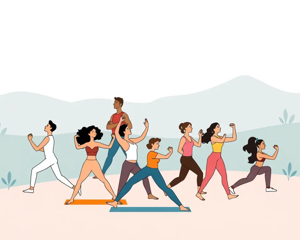 Sweat Your Way to Serenity: Unlocking Mental Wellness Through Exercise