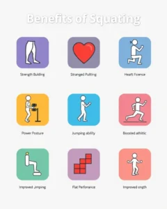 Squat Your Way to Better Fitness: 7 Key Benefits