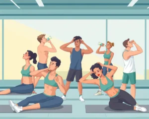 Supercharge Your Gains: The 4-Step Cool Down Routine You Can’t Skip