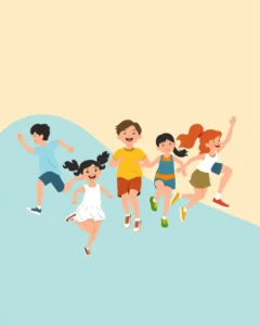 New Gym Champions Exercise for Children’s Mental Health