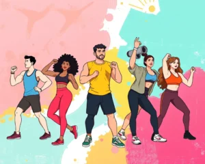 Transform Your Body in 30 Days with Low Impact HIIT