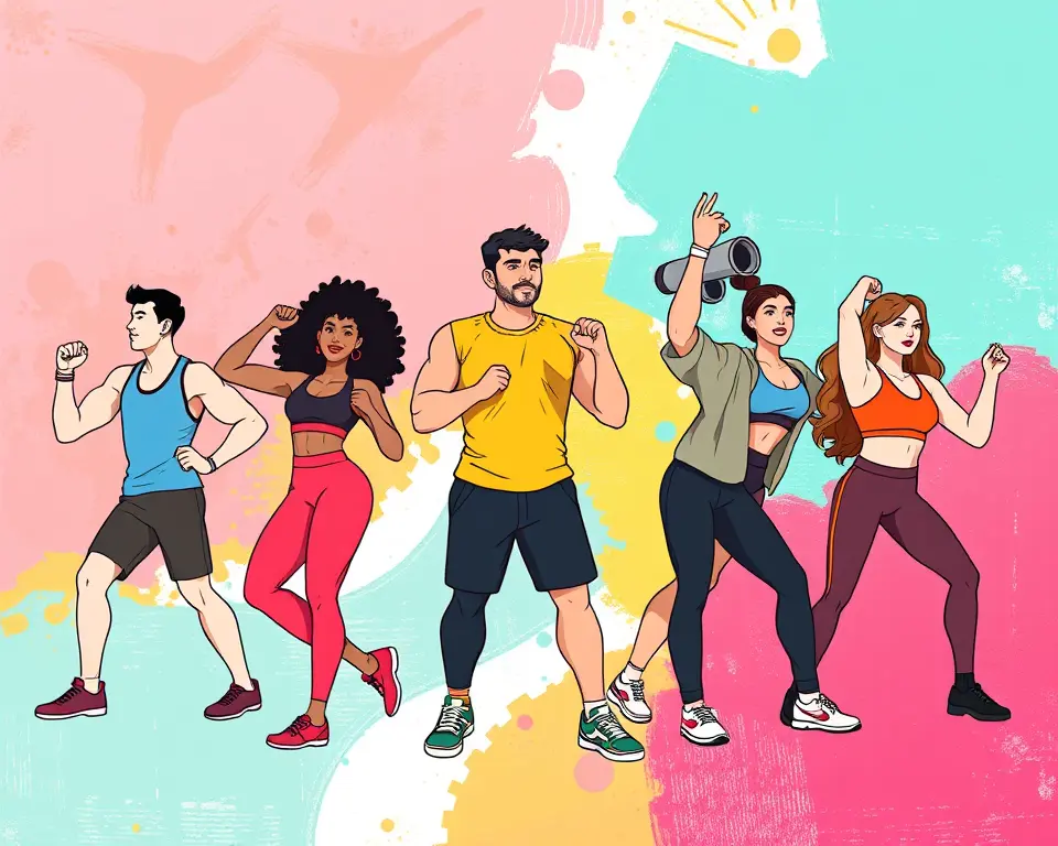 Transform Your Body in 30 Days with Low Impact HIIT