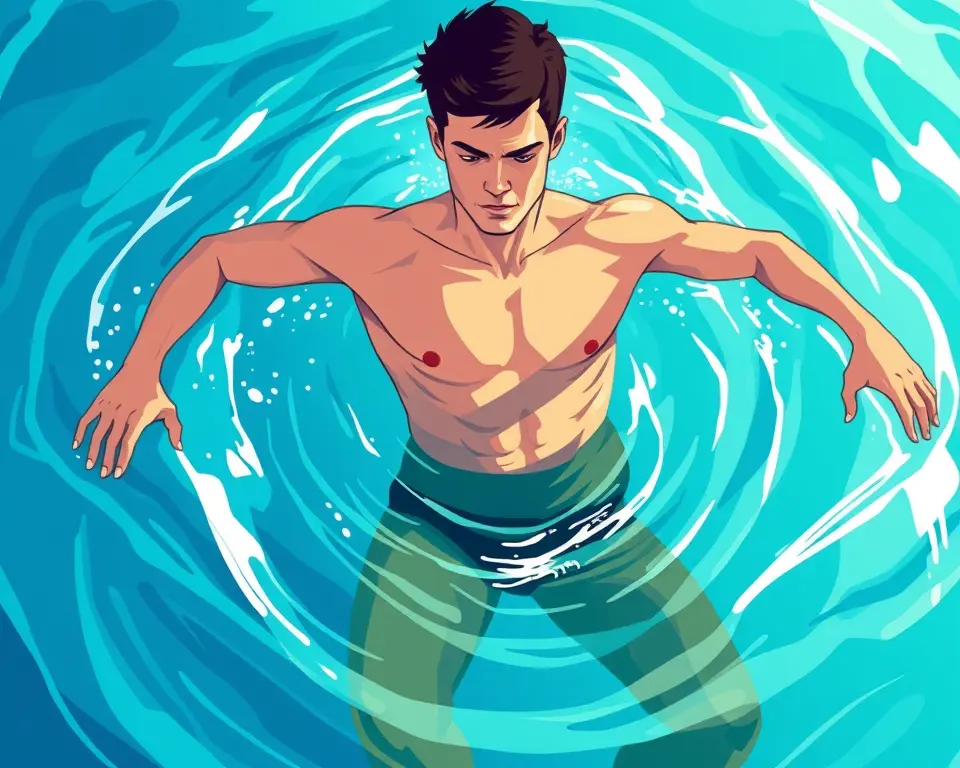 Sidharth Malhotra’s Pool Workout: Is Swimming the Ultimate Cardio Hack?