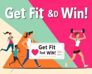 Get Fit and Win: £100 Love2shop Voucher Up for Grabs!