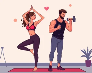 Spice Up Your Workout: Inside Victoria and David Beckham’s ‘Romantic’ Fitness Regime