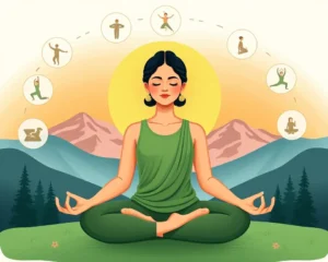 Shriya Saran Reveals Secrets to a Balanced Life: Meditation, Movement, and Mindful Eating