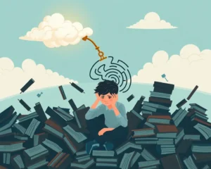 Cracking the Code: Mental Health Strategies for UPSC Success