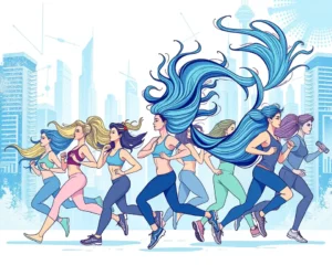 Winter Hair Revival: Fitness Routines for Stronger, Healthier Hair in 2025