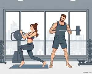 Beckham’s Body Blitz: Inside David and Victoria’s Shared Workout Routine