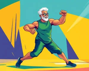 92-Year-Old’s Secret: The Workout That Keeps Me Feeling 50, and How You Can Start in Your 60s