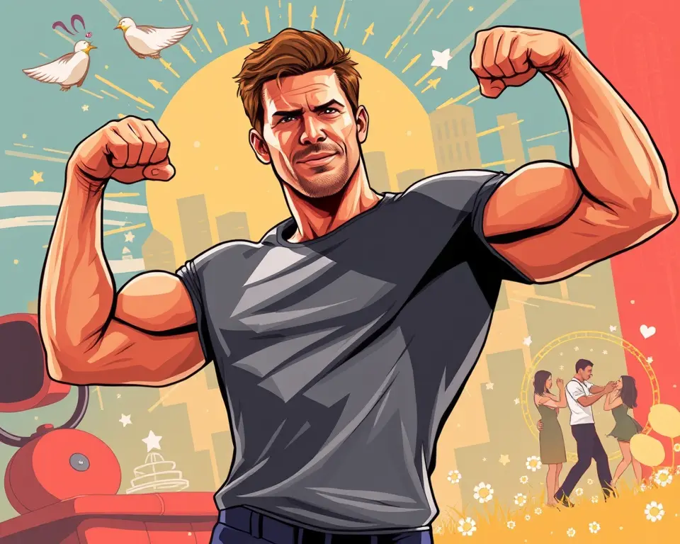 Alan Ritchson Flexes His Acting Muscles in ‘Reacher’ Season 3, Reveals Workout Secrets, and Shares the Key to a Lasting Marriage