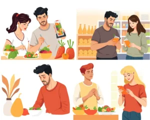 Time to Level Up: Eating Habits to Adopt in Your 30s