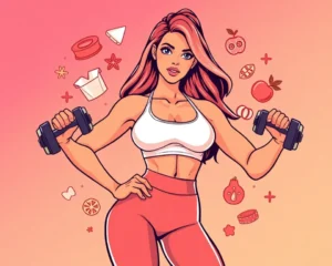 Khloé Kardashian Reveals Workout and Diet Secrets: How She Lost 40 Pounds and Keeps in Shape