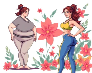 Toned Legs After 40kg Weight Loss: Aussie Woman Reveals Her Workout Secrets