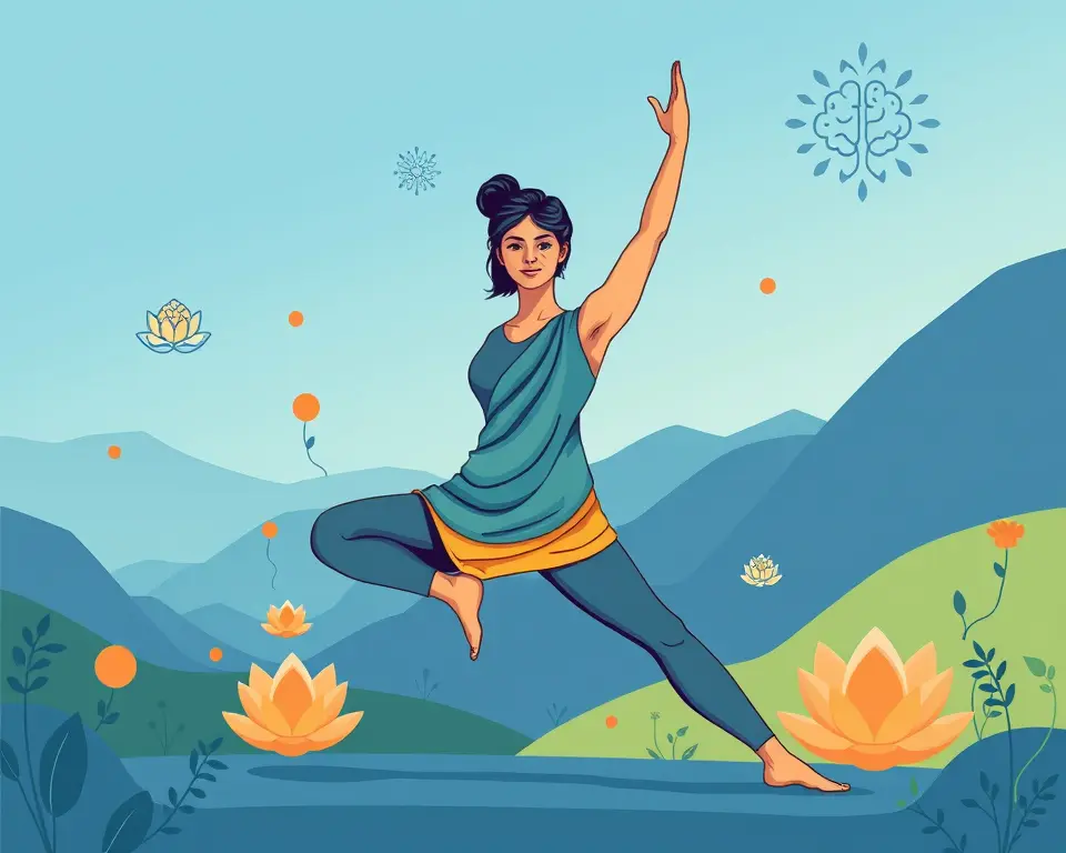 Beyond the Six-Pack: Mandira Bedi Champions Mental Health in Holistic Fitness Approach