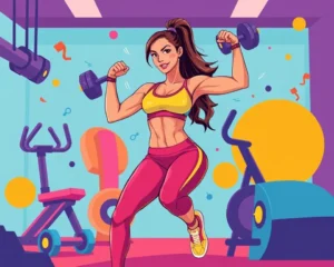 Kayla Nicole Reveals Her ‘Cheat Code’ Workout for Staying in Top Shape