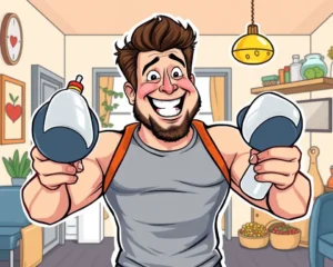 Adam Devine Reveals How Fatherhood Sparked a Fitness and Diet Overhaul