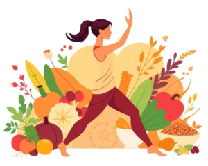 Exercise and Healthy Eating: A Powerful Inflammation Reducer for Postmenopausal Women