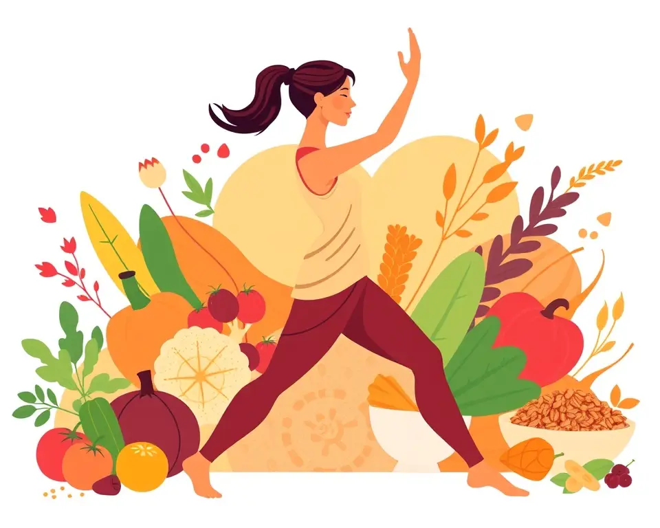Exercise and Healthy Eating: A Powerful Inflammation Reducer for Postmenopausal Women