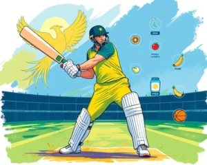 Pat Cummins’ IPL 2025 Comeback: Fitness and Diet Secrets After Ankle Injury