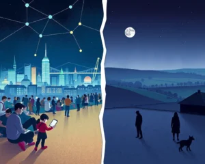 The UK’s Digital Divide: Mental Health in a Disconnected World