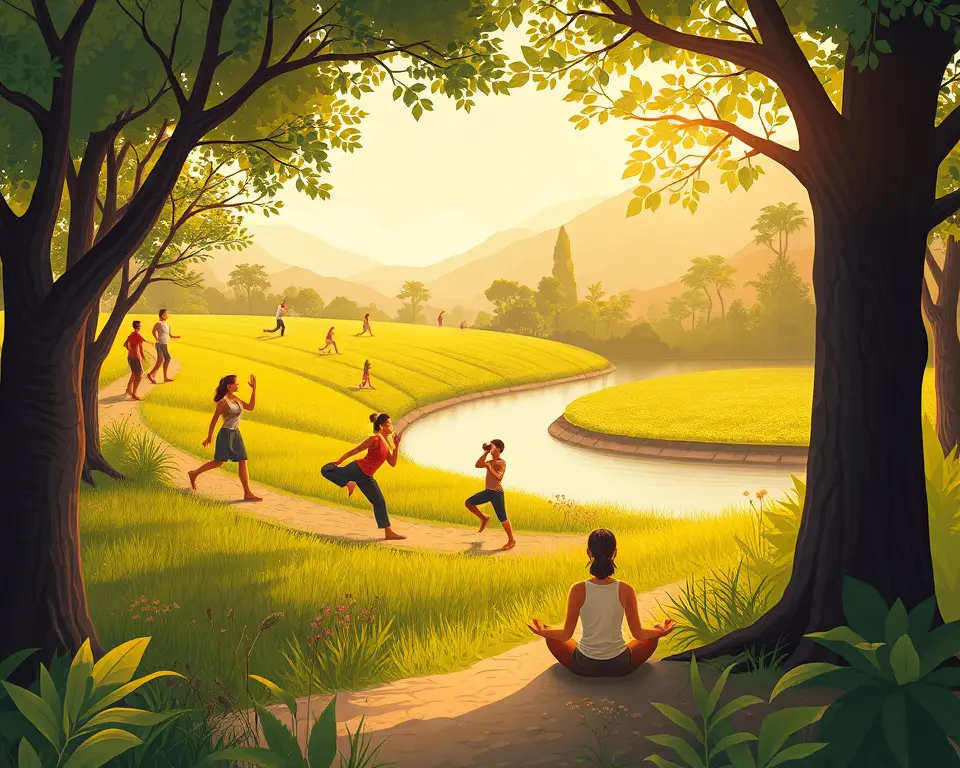 Fit for Life Friday: Unleash the Power of Exercise for Physical and Spiritual Well-being