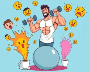 Fitness Influencer Ashton Hall’s Bizarre Morning Routine Goes Viral: Unexpected Reactions Erupt