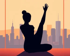 10-Minute Morning Workout: The Busy Professional’s Guide to Staying Fit