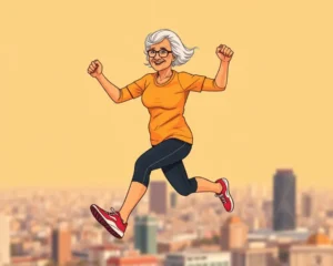 Defying Age: The Secrets Behind One 93-Year-Old’s Unbelievable Fitness