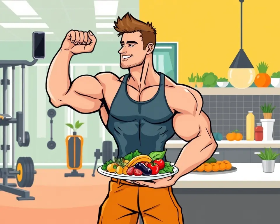 From Personal Training to Plate: How One Man Built a Healthy Meal Delivery Empire