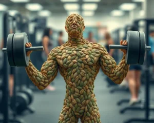 Gym Fans Told Protein-Rich Seed ‘Builds Muscle Better Than Eggs’
