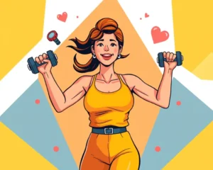 Davina McCall’s Fitness Regime: Is It Realistic and Safe for Women Over 50?