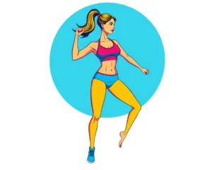 Sophie Dee Stuns Fans with Two-Piece Workout Look, Inspiring Fitness Goals