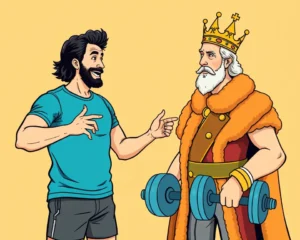 Joe Wicks “Would Love to Know” King Charles’ Fitness Secrets