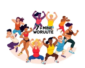 Supercharge Your Fitness: The 7-Minute Power Workout Revolution