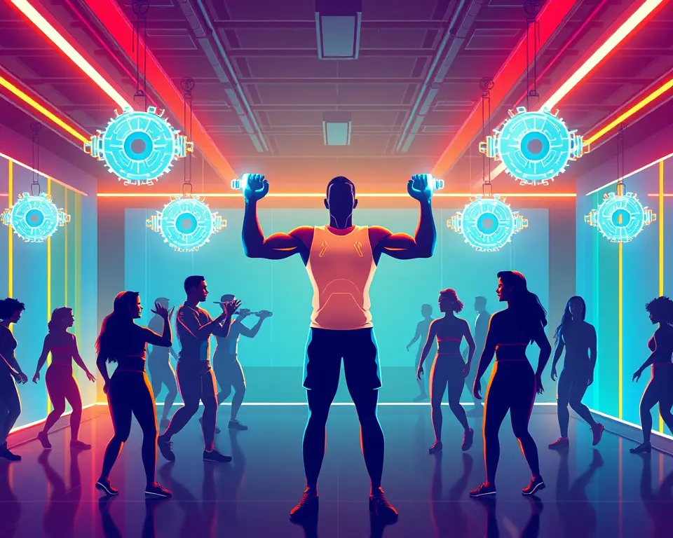 AI Fitness Revolution: 7 ChatGPT Prompts to Sculpt Your Dream Body