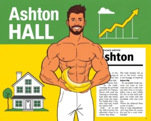 Ashton Hall: Is the Viral Fitness Coach Married? Unpacking His Family Life, Net Worth, and Banana Peel Routine