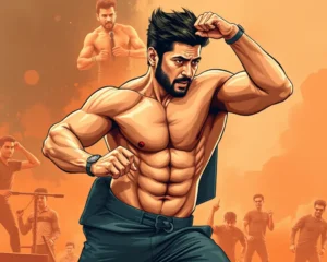 Ranbir Kapoor’s Fitness Secrets: How He’s Bulking Up for ‘Love and War’